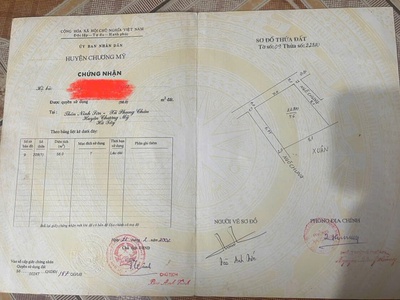 Hàng hiếm 56m tại tt chúc sơn-chương mỹ-hà nội 3