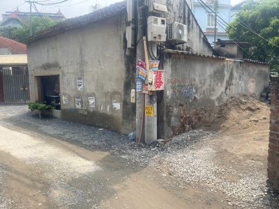 Hàng hiếm 56m tại tt chúc sơn-chương mỹ-hà nội 1