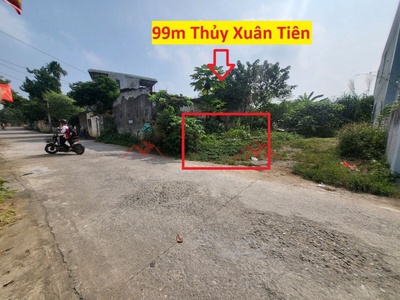 Hàng hiếm 99m tại thủy xuân tiên-chương mỹ-hà nội 0