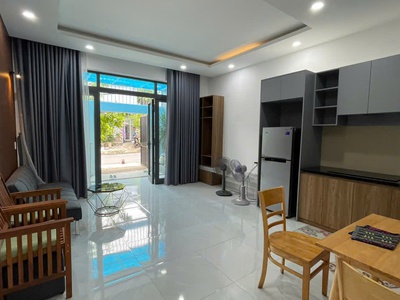 Cơ hội hiếm: nhà 2 tầng 2 mặt tiền gần biển phạm văn đồng   giá tốt 5,2 tỷ 1