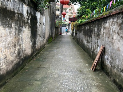 Bán đất đại cát- liên mạc lô góc 232m, mt 18m giá đầu tư gần cầu thượng cát 1
