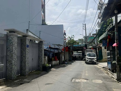 Sót lại lô đất khủng lê trọng tấn  hẻm nhựa 6m thông khu vip 258m2 kv xây 5tầng 12 tỷ 4 0