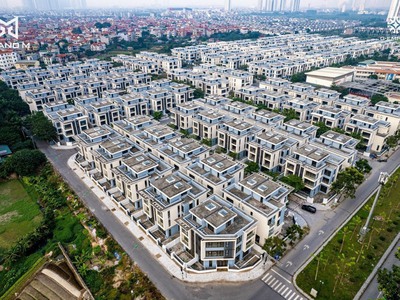 Cần bán gấp biệt thự An Quý khu đô thị dương nội Nam Cường DT180m2,mt9m,giá bán siêu rẻ 0