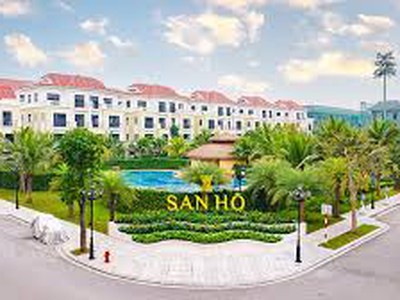 Bán căn liền kề San hô 16,84m sau khu biệt thự ngay vườn hoa Vinoceanpark2 giá cắt lỗ 1
