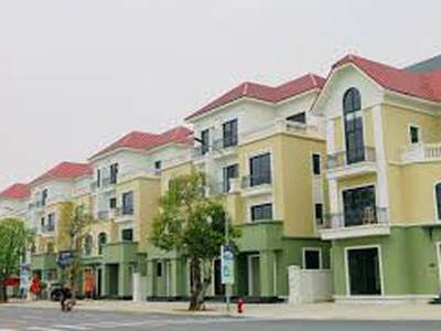 Bán căn liền kề San hô 16,84m sau khu biệt thự ngay vườn hoa Vinoceanpark2 giá cắt lỗ 3