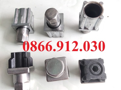 Công dụng chân tăng chỉnh inox bọc nhựa cho bàn bếp công nghiệp 2