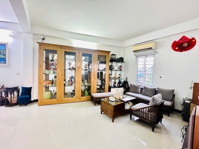 Nhà Trần Hưng Đạo 150M2x3T, MT 6,3M 78 Tỷ Lô Góc 3 Thoáng SDCC Ô TÔ Tránh Đỗ 4