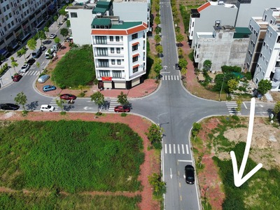 Bán Lô LK 4  KĐT Trần Hưng Đạo, TP Hải Dương 2