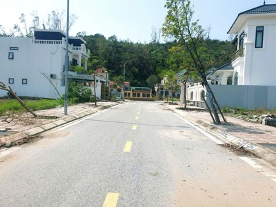 Siêu phẩm lô góc đấu giá 2 đường nhựa, Đồ Sơn, Hải Phòng 206m 2