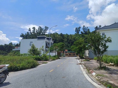 Siêu phẩm lô góc đấu giá 2 đường nhựa, Đồ Sơn, Hải Phòng 206m 4