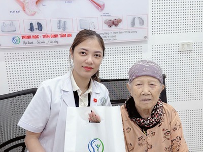 343 Máy trợ thính Tâm An Hải Dương 0