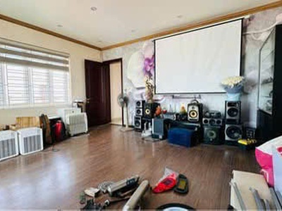 Nhà đẹp 8 tầng thang máy ngõ ô tô khu phố cổ Cát Dài - 96m2 - MT 6,35m - hướng Đông tứ trạch 6