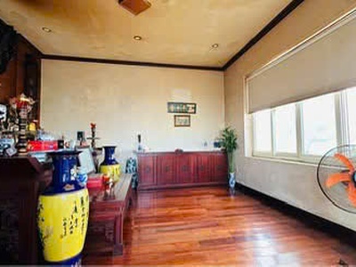 Nhà đẹp 8 tầng thang máy ngõ ô tô khu phố cổ Cát Dài - 96m2 - MT 6,35m - hướng Đông tứ trạch 7