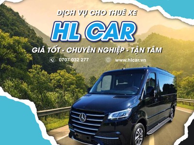 Thuê xe 16 chỗ giá tốt 0