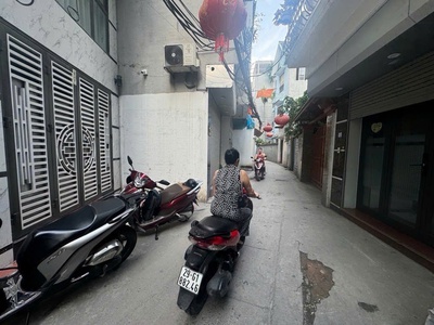 Nhà Đẹp Khương Hạ - Thanh Xuân - 41m2 - 6 tầng - 11,x tỷ - ở và kinh doanh 3