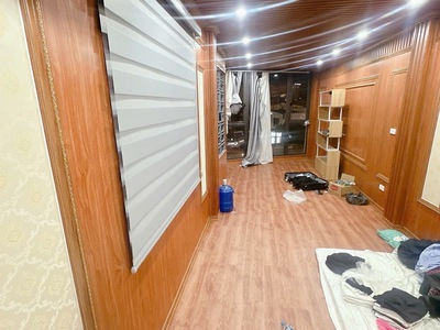 Mặt phố Xã Đàn 5 tầng vỉa hè đá bóng 5