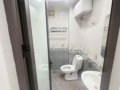 Mặt phố Xã Đàn 5 tầng vỉa hè đá bóng 6