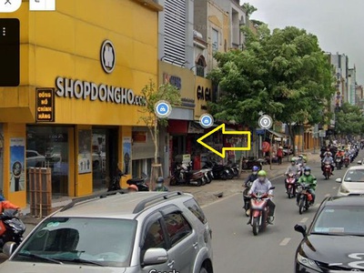 Nhà mặt tiền kinh doanh Cộng Hòa P13 Tân Bình giá 6,4 tỷ 2