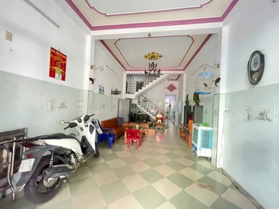 Bán nhà 3 tầng   mặt tiền phú lộc 11   cạnh chợ, gần biển   thanh khê - chỉ 5.93 tỷ 0
