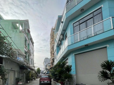 Bán nhà 7x15m, 5 tầng   hẻm 8m phan huy ích, tân bình   giá rất tốt, chỉ 12.6 tỷ 0