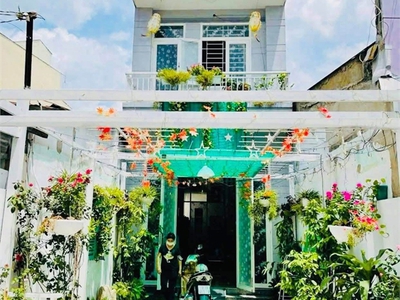 Bán nhà 4.2x28m, 2 tầng    mặt tiền đường số 2, phường 16, gò vấp   chỉ 8.9 tỷ 0