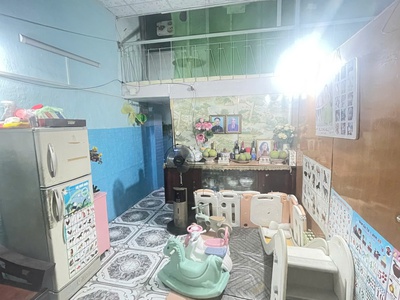 Bán nhà q5 chỉ 5,5 tỷ 112m2 1