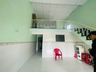 Sụp hầm nhà gác lửng đường trường chinh cẩm lệ 1
