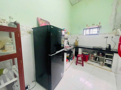 Sụp hầm nhà gác lửng đường trường chinh cẩm lệ 2