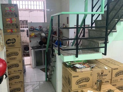Giảm mạnh 300tr  nhà 2 tầng hxh-20m, 40m2 shr   đường số 5 gò vấp ss 0