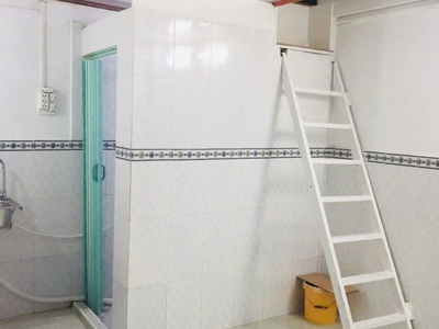 Nhà trọ 3 phòng nở hậu shr 65m2   phạm văn chiêu gò vấp s 0