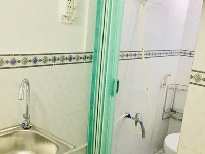 Nhà trọ 3 phòng nở hậu shr 65m2   phạm văn chiêu gò vấp s 2