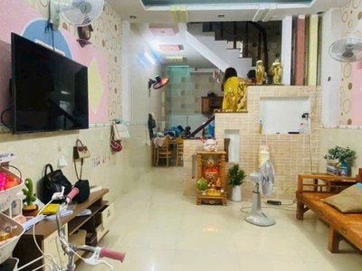 Nhà shr vuông đẹp 2 tầng hxh 50m2 - bùi quang là gò vấp s 1