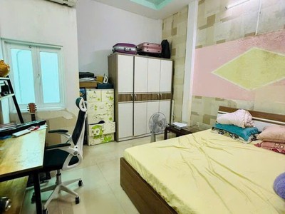 Nhà shr vuông đẹp 2 tầng hxh 50m2 - bùi quang là gò vấp s 3