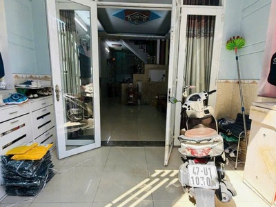 Nhà shr vuông đẹp 2 tầng hxh 50m2 - bùi quang là gò vấp s 4