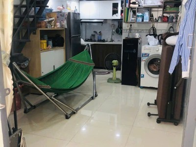 Nhà vuông 2 tầng hxh-15m 42m2   phan huy ích gò vấp 1