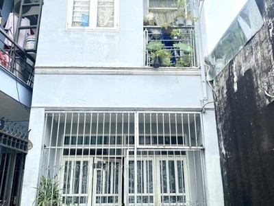 Nhà shr vuông 2 tầng 20m2   quang trung gò vấp 0