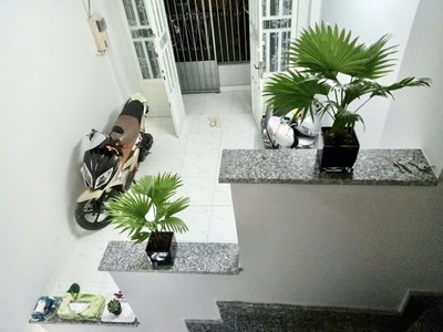 Nhà shr vuông 2 tầng 20m2   quang trung gò vấp 3