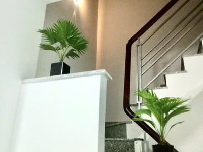 Nhà shr vuông 2 tầng 20m2   quang trung gò vấp 4