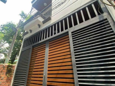 Nhà vuông mới 2 tầng shr 32m2   đường số 9 gò vấp 0