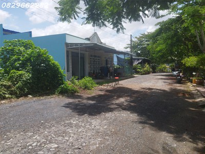 Bán nhà mặt phố kdc tân qui tây, sa đéc, 72m2, 3 phòng ngủ, 4