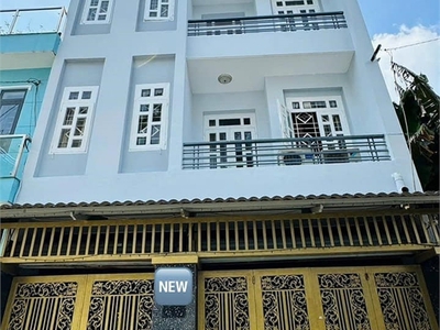 Bán nhà 7x15m, 5 tầng   hẻm 8m phan huy ích, tân bình   giá rất tốt, chỉ 12.6 tỷ 1