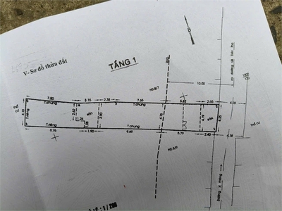 Bán nhà 4.2x28m, 2 tầng    mặt tiền đường số 2, phường 16, gò vấp   chỉ 8.9 tỷ 2