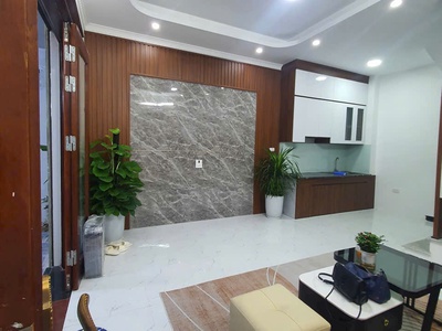 Công cuộc sát nhập, phải chuyển về quê, em trai mình cần bán căn nhà đẹp thạch bàn, long biên 1