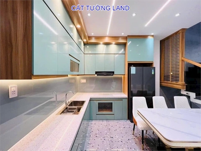 Bán nhà 4 tầng -- hẻm 6m phan huy ích, p.14,  gò vấp -- sát kênh tham lương -- chỉ 7.6 tỷ 3