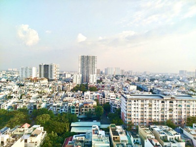 Bán chung cư an phú, q.6 - 50m2 có thang máy, có sổ chỉ 2ty5 còn bớt 0