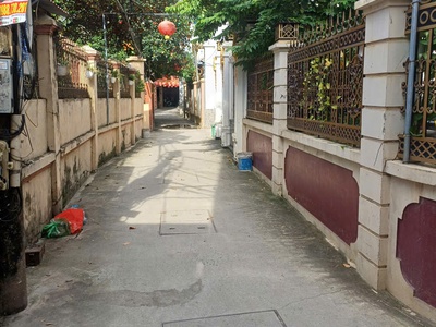 Nhà đẹp  chính chủ - giá tốt - vị trí đẹp tại phố la phù, xã an khánh, hoài đức, tphn 4