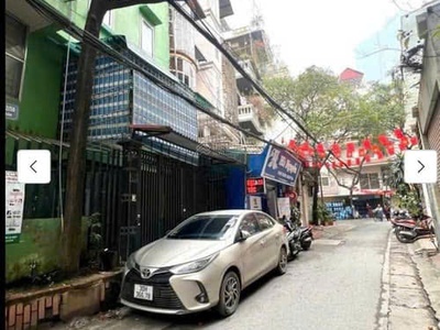 Bán nhà ngõ 12 đào tấn 55m 3 tầng ô tô tránh kd tốt giá 27.5 tỷ 0336212066 0