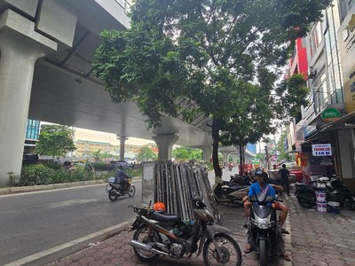 Cực phẩm mp trường chinh đđ 9t 154m2 mt7.3m 125 tỷ 2 mặt phố dòng tiền khủng 2
