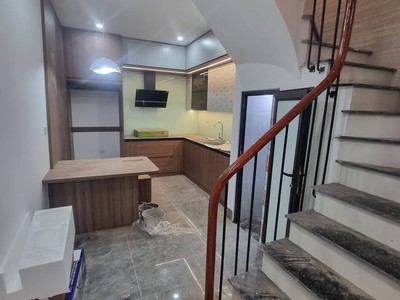 Bán nhà thanh nhàn   38m    5 tầng   giá 8.6 tỷ 0