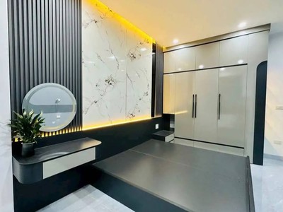 Hơn 7 tỷ - 40m - bán nhà dân xây ngọc thụy, long biên, ô tô đỗ cửa, gần việt pháp, khai sơn 3